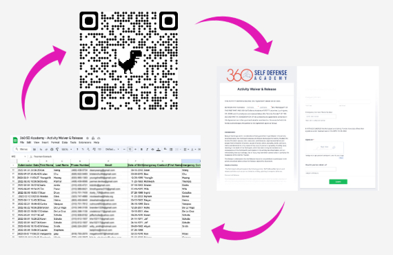 360 SD Digital Waiver