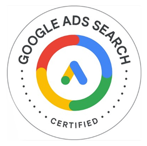 Google Ads Search certification