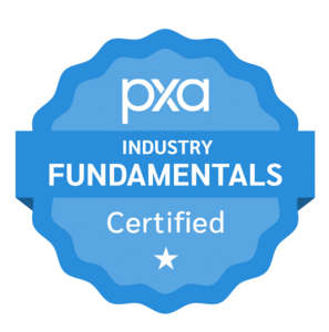 Affiliate and Partnerships Industry Fundamentals certification via PXA by Impact